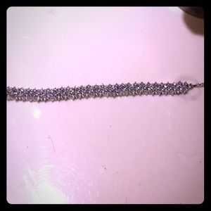 Nice bracelet diamond create